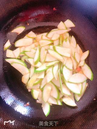 Scrambled Eggs with Cucumber and Tomatoes recipe