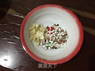 Stewed Pigeon with Cordyceps Flower recipe