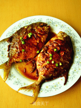 Braised Fish recipe