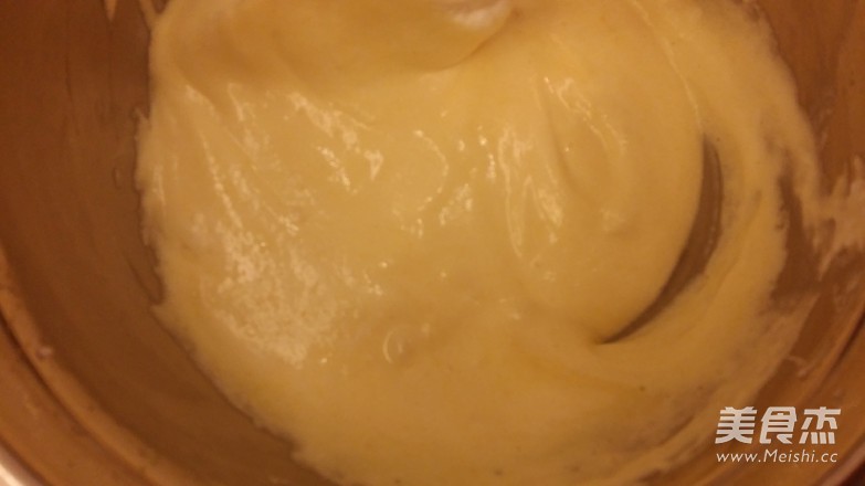 Bread Maker Version Chiffon Cake recipe