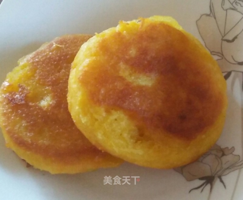 Golden Cake recipe