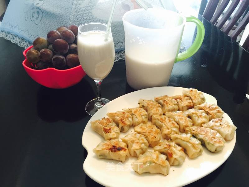 Peanut Soy Milk recipe