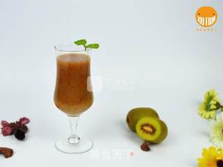 Cocktail Kiwi Juice recipe