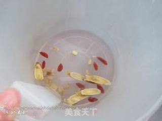 Winter Nourishment-steamed Chicken with Astragalus Codonopsis recipe