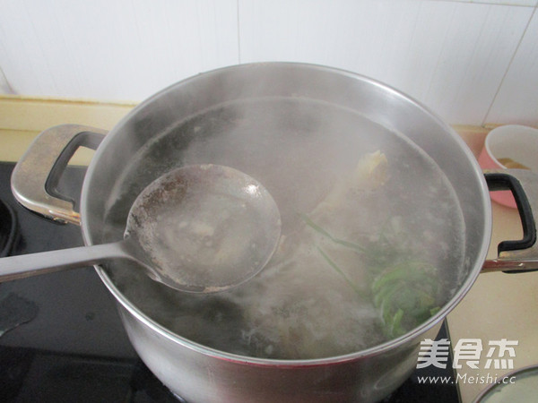 Stewed Turtle recipe