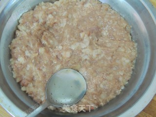 Lotus Root Cake Steamed Egg recipe