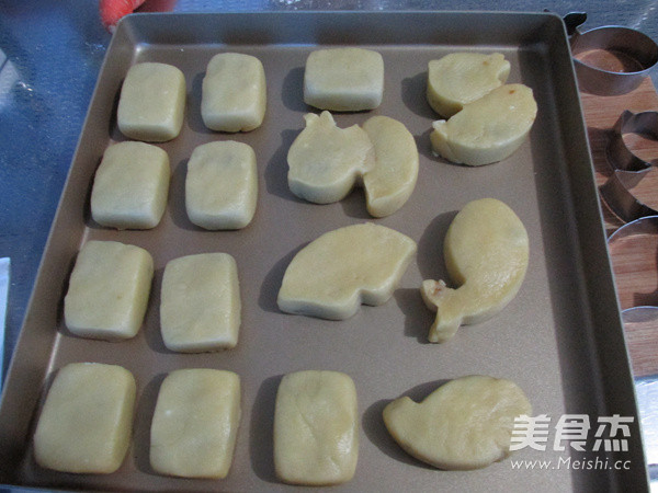 Hong Kong Style Pineapple Cake recipe