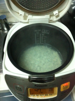 Danyang Barley Porridge recipe