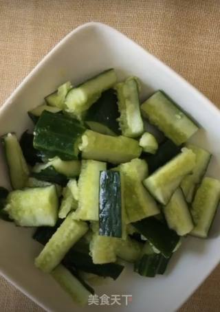 Cucumber Salad recipe