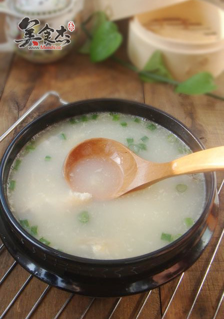 Shaguang Fish Soup recipe