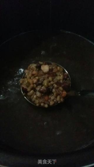 Laba Congee recipe