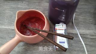 Strawberry Ice Cream recipe