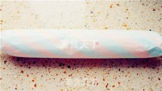 #新良第一节烤大赛#rainbow Cake Roll recipe