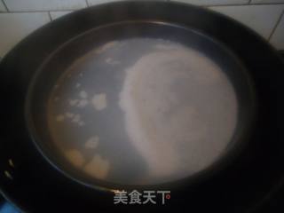 Creative Q Version Shiitake Mushroom and Shrimp Intestine Noodles recipe