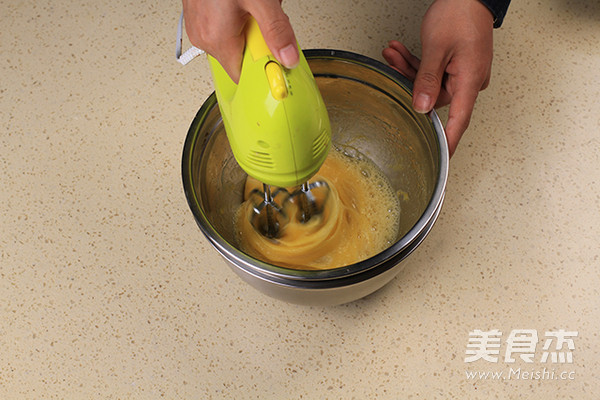 Foam Cake recipe
