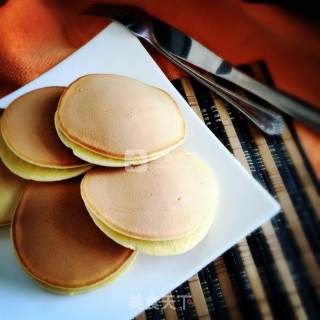 Dorayaki recipe