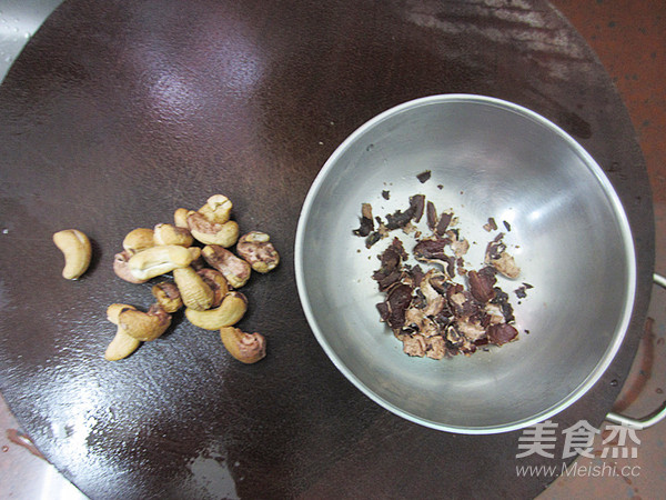 Cold White Fungus recipe