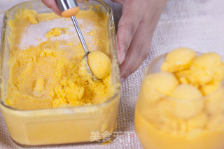 Mango Milkshake recipe
