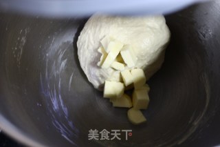 #the 4th Baking Contest and is Love to Eat Festival#purple Potato Stuffing Meal Buns recipe