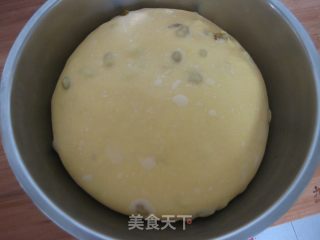 Pumpkin Buns recipe