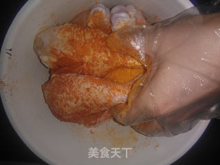 Roasted Drumsticks recipe