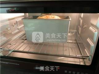 #aca烤明星大赛# Melaleuca Toast Chestnut Bread recipe