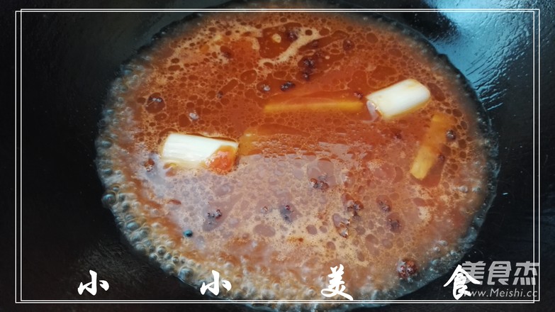 Favorite Stewed Long Lee Fish recipe