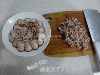 Lotus Pork recipe