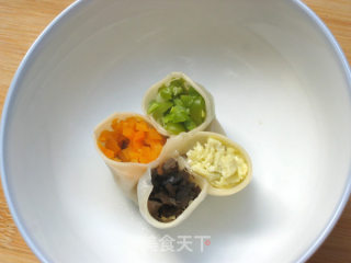 Sixi Steamed Dumplings recipe