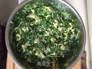 Leek and Egg Box recipe