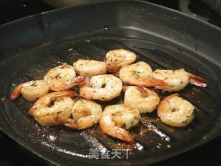 Vanilla Shrimp recipe