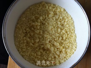 Milk Crisp Black Braided Bag (liquid Type) recipe