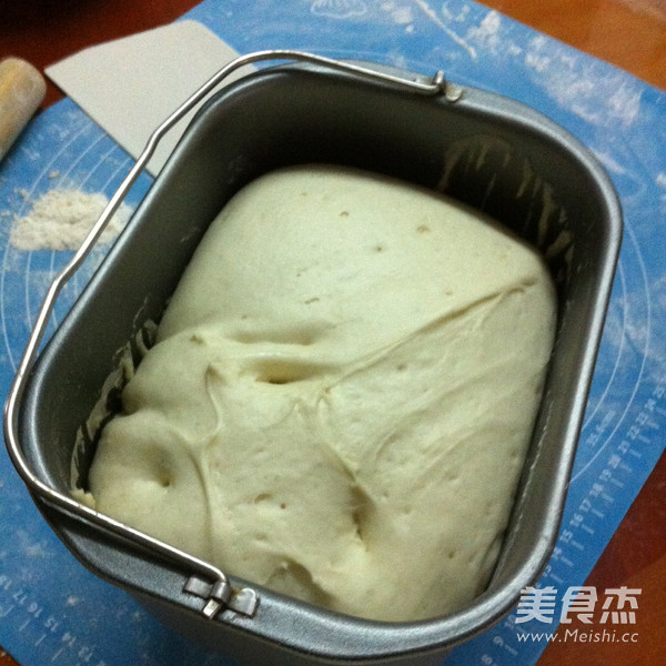 Fresh Meat Bun recipe