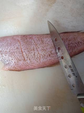 Steamed Long Lee Fish recipe