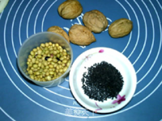 Puzzle Soy Milk recipe