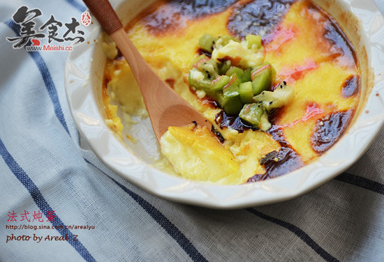 French Egg Stew recipe