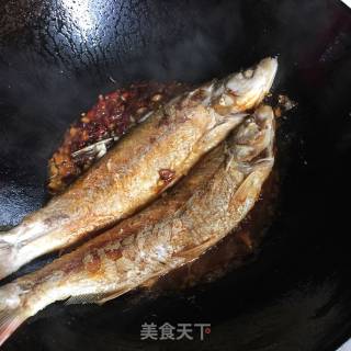 Braised Red Marlin recipe