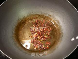 Pickled Dried Cherry Radish recipe