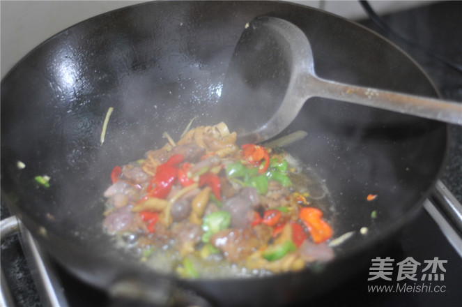 Braised Fish with Shredded Radish recipe