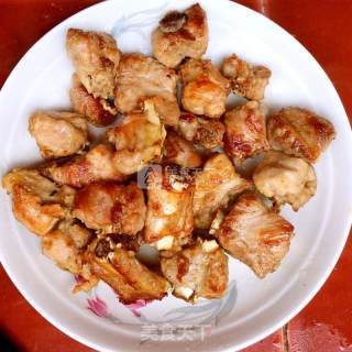 Kyoto Sweet and Sour Spare Ribs recipe