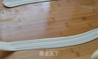 Authentic Oily Noodles recipe