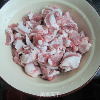 Steamed Sauce Pork recipe