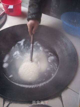 Firewood Rice and Crispy Rice recipe