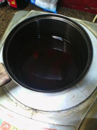 Brown Sugar Ginger Tea recipe