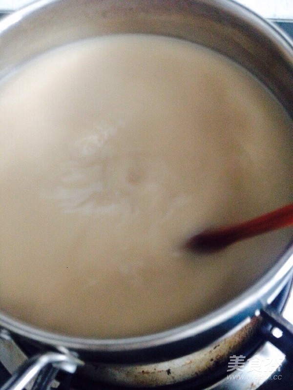 Pearl Milk Tea recipe