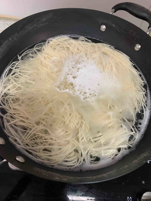 Quick Noodles recipe