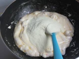 Cranberry Peanut Nougat recipe