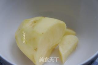 Cabbage Stewed Potatoes recipe