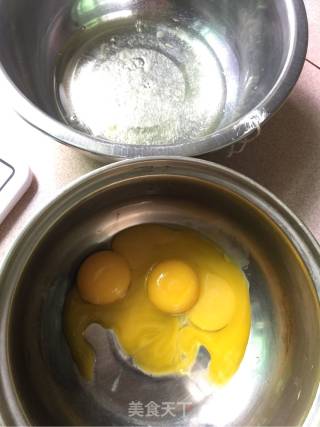 #四session Baking Contest and It's Love to Eat Festival#giraffe Pattern Cake Roll recipe