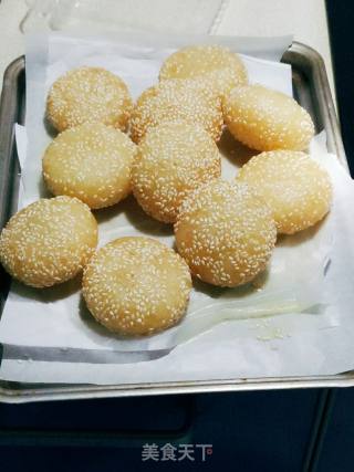 Chongqing Snacks Mochi recipe